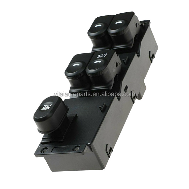 Power Window Switches 93570-1R101 for Hyundai Accent Car Spare Front Left Drive Side Window Main Switch 93570 1R101